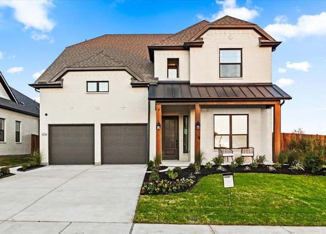 Property at 1210 Terrain Ln, Midlothian, TX 76065, 4 beds, 3.5 baths