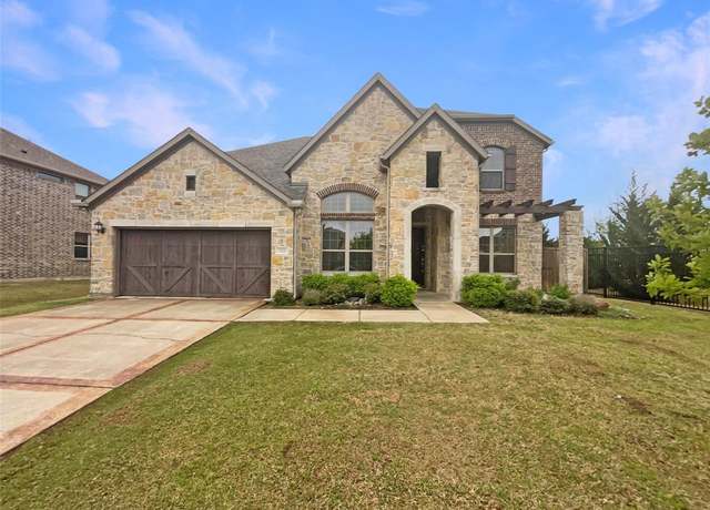 Property at 3233 Libby Ln, Frisco, TX 75034, 4 beds, 3.5 baths