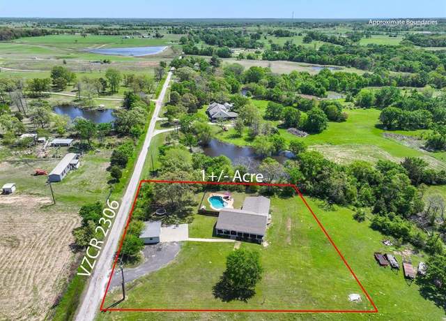 Property at 688 Vz County Road 2306, Canton, TX 75103, 4 beds, 2.5 baths