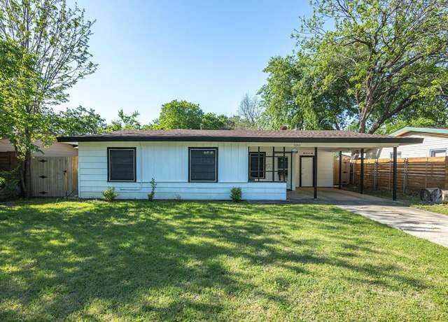 Property at 5845 Pollard Dr, Westworth Village, TX 76114, 3 beds, 1 bath