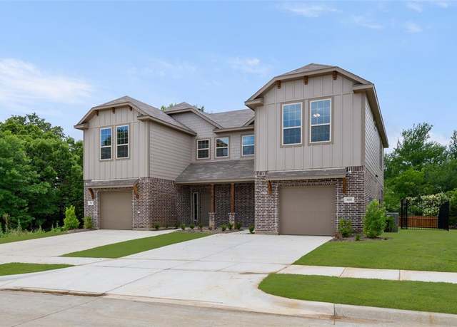 Property at 400-402 Trailhead Ln, Denton, TX 76205, 6 beds, 5 baths