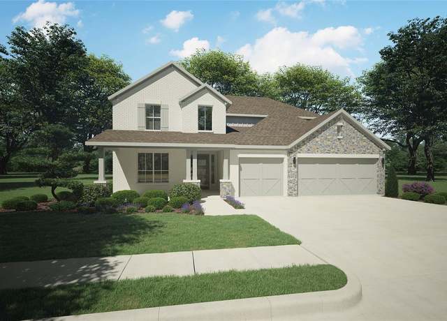 Property at 1609 Verbena Ln, Celina, TX 75009, 5 beds, 4.5 baths