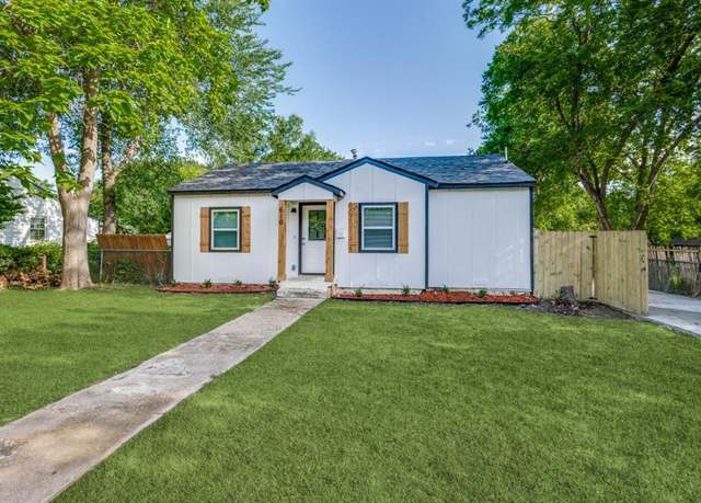Property at 616 Hiland St, Garland, TX 75040, 4 beds, 2 baths