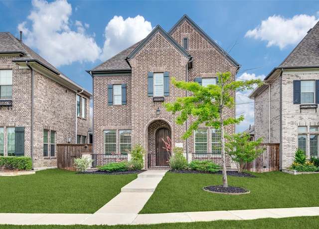 Property at 2817 Waverly, The Colony, TX 75056, 4 beds, 3.5 baths