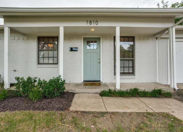 Property at 1810 Running River Rd, Garland, TX 75044, 3 beds, 2 baths