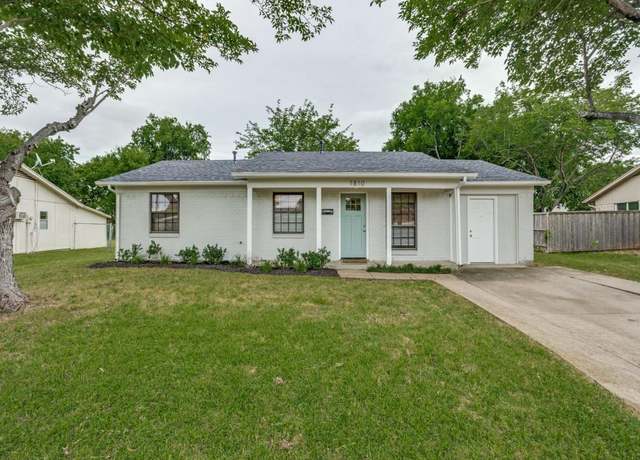 Property at 1810 Running River Rd, Garland, TX 75044, 3 beds, 2.5 baths