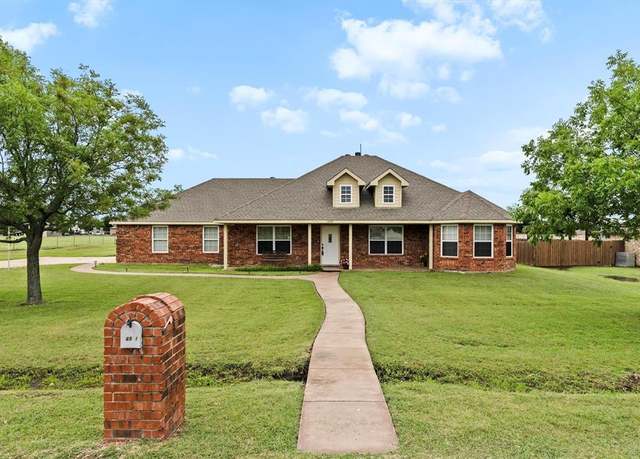 Property at 6581 Meadow Ridge Cir, Nevada, TX 75173, 4 beds, 2 baths