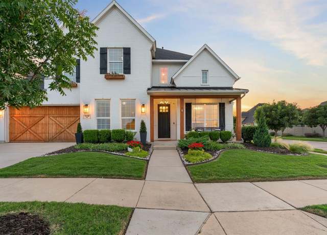 Property at 149 Waterside Dr, Argyle, TX 76226, 5 beds, 4 baths