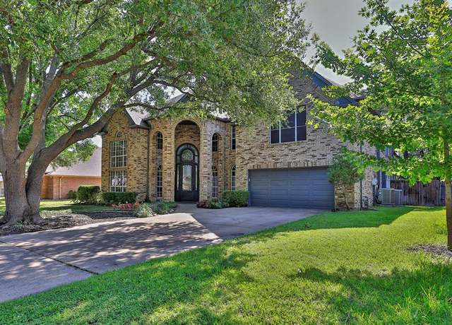 Property at 7129 Aspen Wood Trl, Fort Worth, TX 76132, 3 beds, 2.5 baths