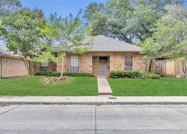 Property at 13115 Chandler Dr, Dallas, TX 75243, 3 beds, 3 baths