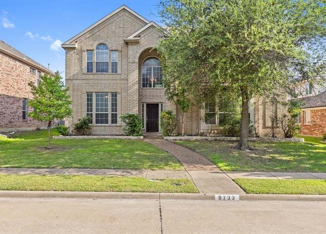 Property at 9733 Dragonfly Dr, Frisco, TX 75035, 5 beds, 3.5 baths