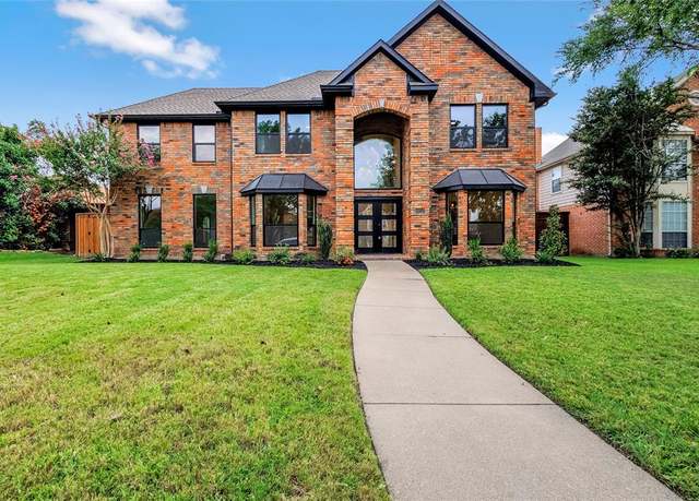 Property at 4412 Saber Ct, Plano, TX 75024, 5 beds, 3.5 baths