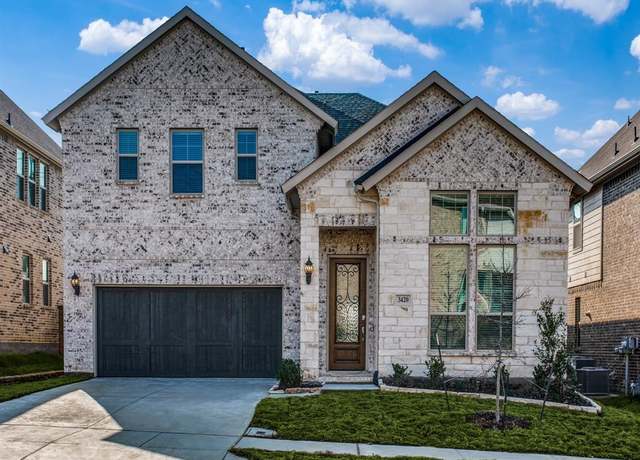 Property at 3420 Begonia Ln, Irving, TX 75038, 5 beds, 4 baths