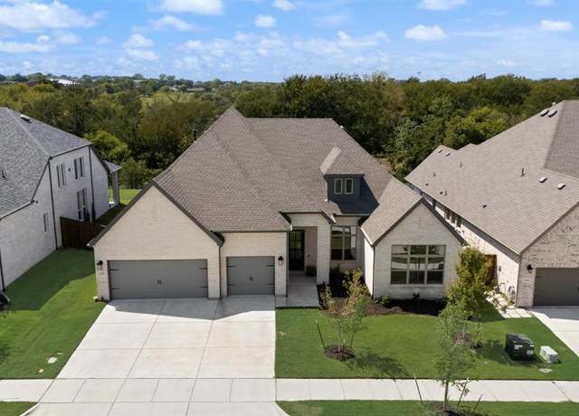 Property at 1619 Ravello Rd, Fate, TX 75087, 4 beds, 3 baths