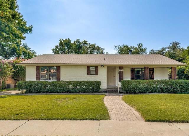 Property at 3830 Savannah Dr, Garland, TX 75041, 3 beds, 2 baths
