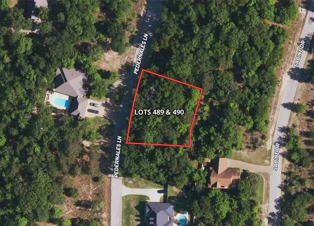 Property at 489 Pedernales, Athens, TX 75752
