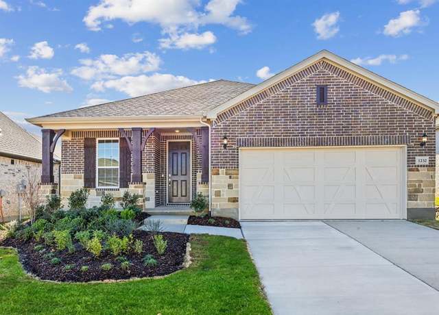 Property at 1232 Nicklaus Ave, Celina, TX 75009, 2 beds, 2 baths