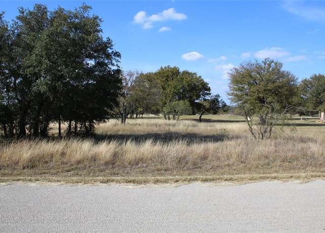 Property at TBD Lot 922 Safe Harbor Dr, Brownwood, TX 76801