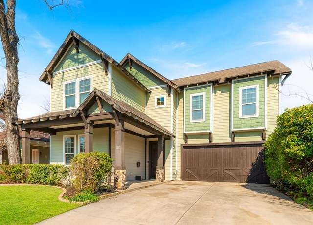 Property at 5807 Prospect Ave, Dallas, TX 75206, 5 beds, 4 baths