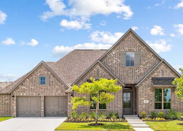 Property at 4201 Olmsted Dr, Rockwall, TX 75032, 4 beds, 3.5 baths