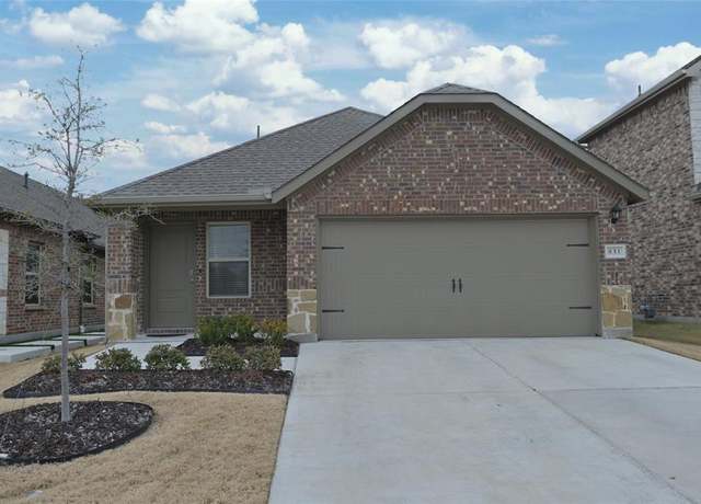 Property at 831 Sweet Dream Way, Lavon, TX 75166, 3 beds, 2 baths