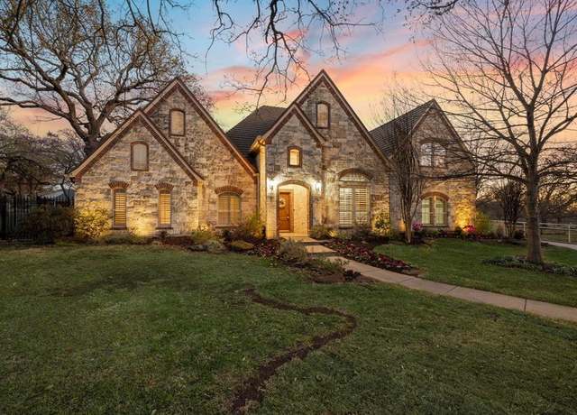 Property at 7548 Hightower Dr, North Richland Hills, TX 76182, 4 beds, 4.5 baths