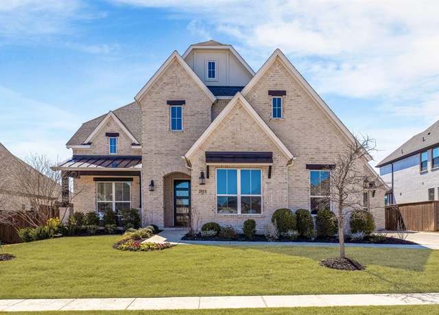 Property at 2811 Majestic Prince St, Celina, TX 75009, 5 beds, 5.5 baths