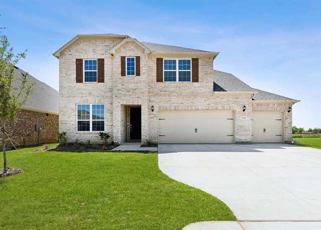 Property at 4336 Noble Ln, Midlothian, TX 76065, 4 beds, 3.5 baths