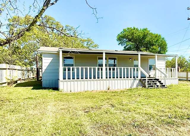 Property at 8696 Palo Pinto Hwy, Mineral Wells, TX 76067, 2 beds, 2 baths