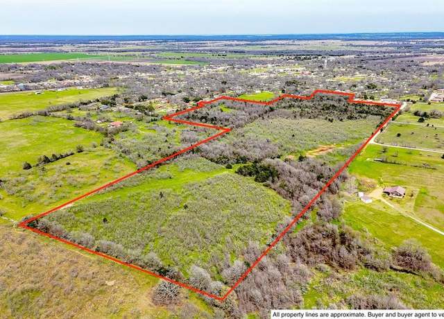 Property at TBD Cherry Ln, Kerens, TX 75144