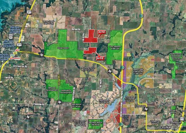 Property at 12814 Pelzel Rd, Pilot Point, TX 76258