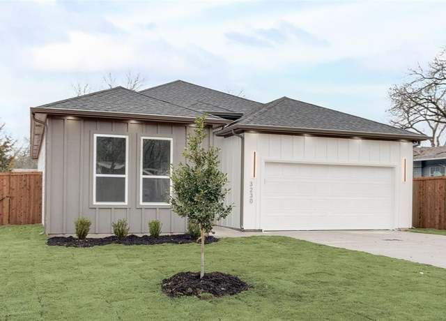 Property at 3230 San Paula Ave, Dallas, TX 75228, 3 beds, 2 baths
