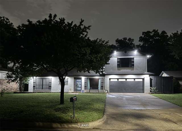 Property at 2003 Quincy Ct, Arlington, TX 76013, 5 beds, 4 baths