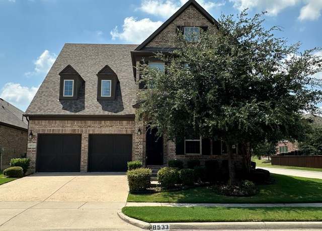 Property at 8533 Pine Valley Dr, Mckinney, TX 75070, 4 beds, 3.5 baths
