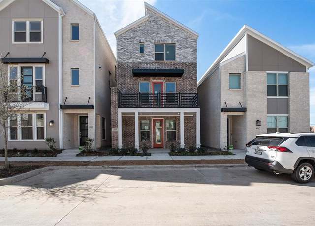 Property at 4557 Ward St, North Richland Hills, TX 76180, 4 beds, 3.5 baths