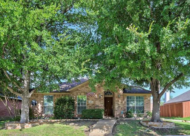 Property at 6101 Apache Dr, The Colony, TX 75056, 3 beds, 2 baths