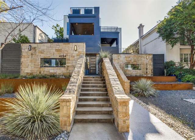 Property at 4224 Buena Vis, Dallas, TX 75205, 3 beds, 3.5 baths