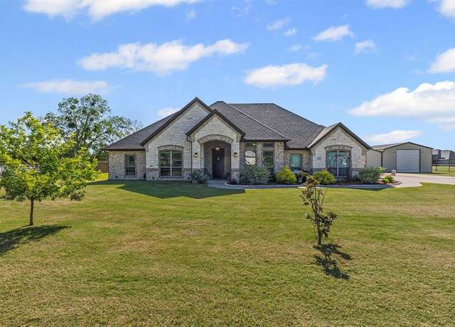 Property at 3606 County Road 2208, Greenville, TX 75402, 4 beds, 2 baths