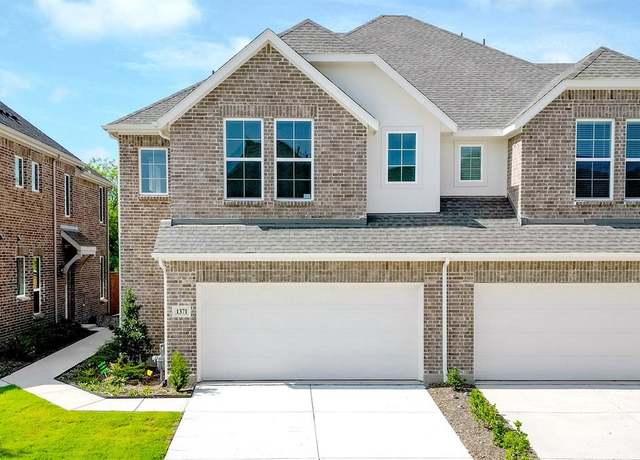 Property at 1371 Union Rd, Celina, TX 75009, 4 beds, 3.5 baths