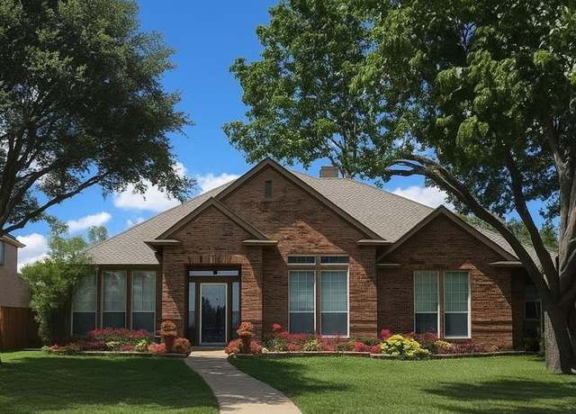 Property at 1001 Lochness Ln, Garland, TX 75044, 4 beds, 3 baths