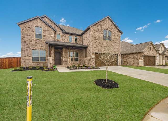 Property at 6825 Turner Falls Cir, Flower Mound, TX 76226, 5 beds, 4 baths
