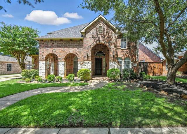 Property at 2543 Sir Tristram Ln, Lewisville, TX 75056, 5 beds, 4 baths