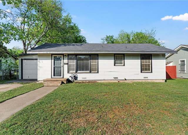 Property at 2232 Richter Ave, Waco, TX 76711, 3 beds, 1 bath