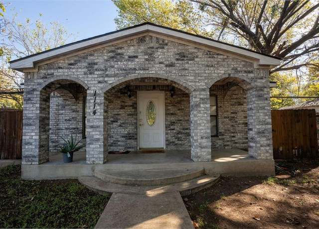 Property at 1114 Alexander St, Irving, TX 75061, 3 beds, 2 baths