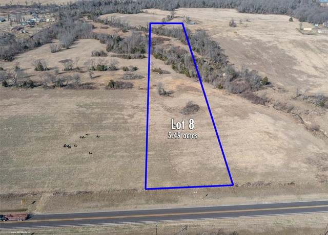 Property at LOT 8 Fm 779, Emory, TX 75440
