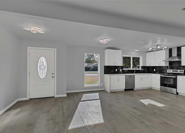 Property at 1813 Crockett St, Garland, TX 75042, 4 beds, 2 baths