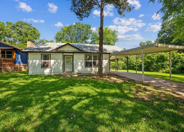 Property at 521 Hilltop Dr, Tool, TX 75143, 2 beds, 1 bath
