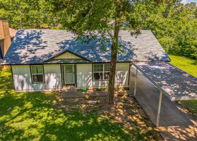 Property at 521 Hilltop Dr, Tool, TX 75143, 2 beds, 1 bath