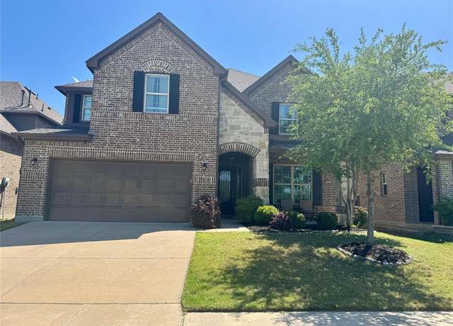 Property at 1808 Jessie Ln, Mckinney, TX 75071, 4 beds, 3.5 baths