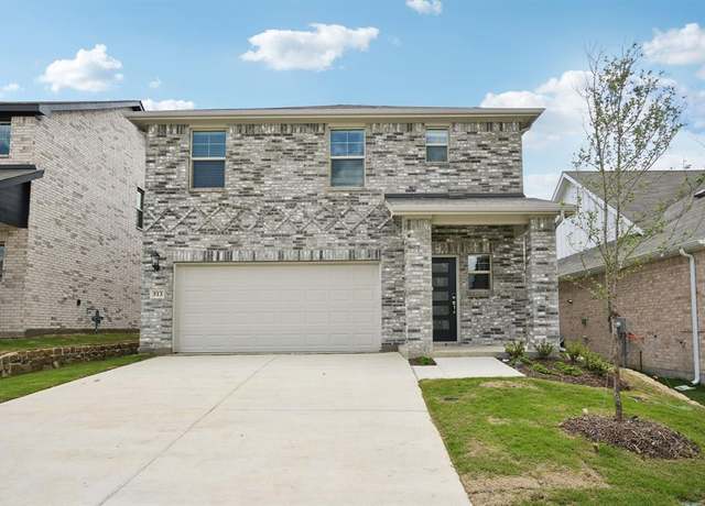 Property at 513 Ezra Ln, Mckinney, TX 75069, 4 beds, 2.5 baths